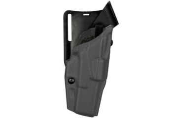 Image of Safariland Model 6395 Als Low-ride Level I Retention Duty Holster, Black - 6395-8325-411