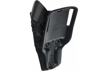 Image of Safariland Model 6395 Als Low-ride Level I Retention Duty Holster, Foliage Green - 6395-8321-541