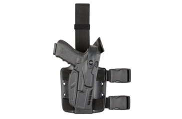 Image of Model 7004 7TS SLS Tactical Holster for Glock 17