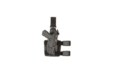 Image of Model 7005 7TS SLS Tactical Holster w/Quick Release Leg Strap