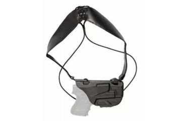Image of Safariland Model 7053 7TS ALS Shoulder Holster, Right Hand, 7053-2835-411