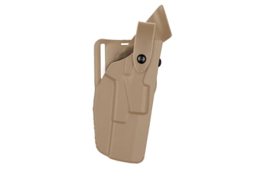Image of Safariland Model 7360 7TS ALA/SLS Duty OWB Holster, P226, Right, FDE, 1176312
