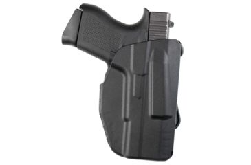 Image of Safariland Model 7371 7TS ALS Paddle Holster, Sig Sauer P365, Right Hand, STX, Black 1316773