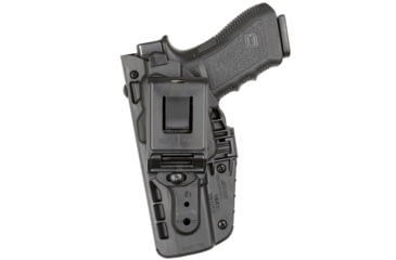 Image of Safariland Model 7379 7ts Als Concealment Belt Clip Holster, Black - 7379-2835-411
