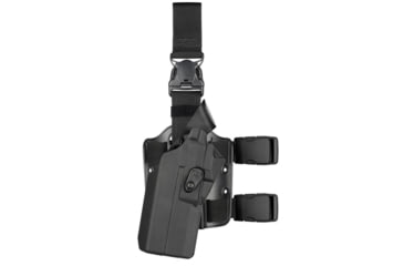 Image of Safariland Model 7385rds 7ts Als Omv Tactical Holster With Quick Release, 7385RDS-68325-412