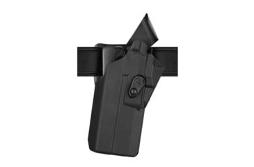 Image of Model 7390RDS 7TS ALS Mid Ride Duty Holster for Walther PDP Full Size w/ Compact Light