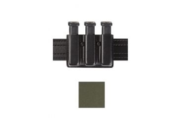 Image of Safariland Model 775 Slim Triple Mag Pouch Open Top STX FGR Colt 1911 775-53-543-MS36