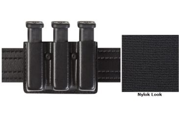 Image of Safariland Model 775 Slim Triple Mag Pouch Open Top Nylok Colt 1911 775-53-22