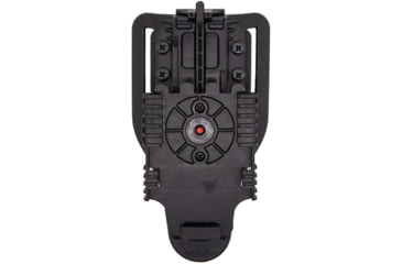 Image of Safariland Modified QLS Universal Belt Loop, Black, MQUBLBK