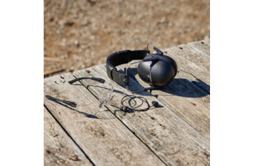Image of Safariland Pro Impulse Hearing Protection Kit Bluetooth, Black, 1102979