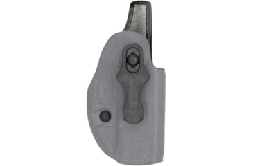 Image of Safariland Species Smith &amp; Wesson Shield EZ/Equalizer IWB Holster, Right, Cordura, Concealment, Gray, 20-199-241