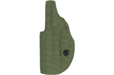 Image of Safariland Species Hellcat Pro IWB Holster, Right, Cordura, Concealment, Camo Green, 20-244-731