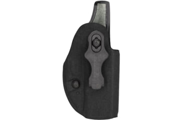 Image of Safariland Species Hellcat Pro IWB Holster, Right, Cordura, Concealment, Black, 20-244-781