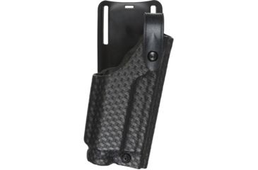 Image of Safariland 6285 SLS Low-Ride 1.5ft. Drop, Level-II Retention, H&amp;K USP 45, STX Black Basket Weave, Right Hand, 6285-93-481