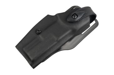 Image of Safariland 6285 SLS LVL II  Low-Ride Holster, Smith &amp; Wesson SW99/Walther P99, Right, Tactical, Black, 6285-84-131-2