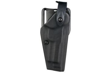 Image of Safariland 6280 SLS Mid-Ride Level-II Retention, H&amp;K USP 45C, STX Tactical, Black, Left Hand, 2.0in Belt Loop, 6280-293-132-2