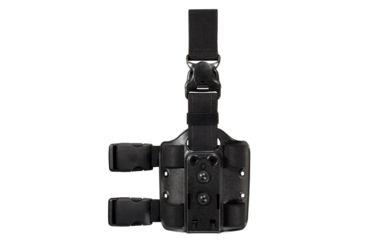 Image of Safariland 6005 SLS Tactical Holster w/Quick Release, H&amp;K Expert , STX Tactical, Black, Right Hand, 6005-96-121