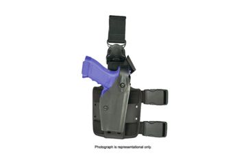 Image of Safariland SLS Tactical Holster w/Quick Release, Sprin 6005-14921-121