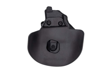 Image of Safariland Solis Als Concealment Owb Holster For Glock 43x/48mos W/ Compact Light - 1334113