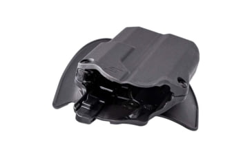 Image of Safariland Solis ALS Concealment OWB Holster, Glock 43X/48MOS w/Compact Light, Paddle, Left, 1334113