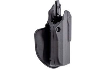Image of Safariland Solis SafariSeven Nylon OWB Paddle Holster, SIG P365X/XL, Left, Black, SOLIS-1-465-A-0-C1-412