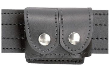 Image of Safariland Speedloader Holder, Double, 2 Snap, S&amp;W L Frame, Colt Python, Ruger GP100 340-3-03