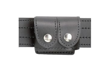 Image of Safariland Speedloader Holder, Double, 2 Snap, S&amp;W L Frame, Colt Python, Ruger GP100 340-3-22