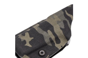 Image of Safariland Wrapped Species IWB Holster, Glock 43/43X/43X, Right Hand, MOS Cordura, Multicam Blk, 1102852