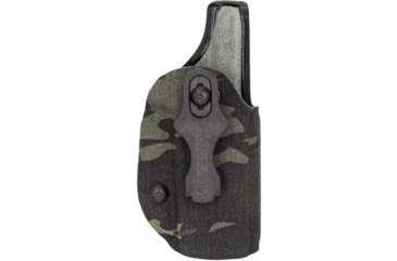 Image of Safariland Wrapped Species IWB Holster, Glock 48/48, Right Hand, MOS Cordura Multicam Blk, 1102850