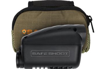 Image of SafeShoot Non Shooter,NS Defender Backpack w/ Pouch, DF-02-US