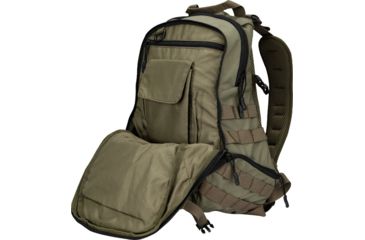Image of SafeShoot Non Shooter,NS Defender Backpack w/ Pouch, DF-02-US