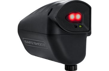 Image of SafeShoot Shooter, Black, SH-01-US