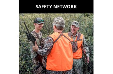 Image of SafeShoot Shooter, Black, SH-01-US