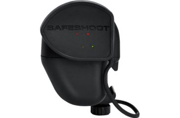 Image of SafeShoot Shooter, Black, SH-01-US