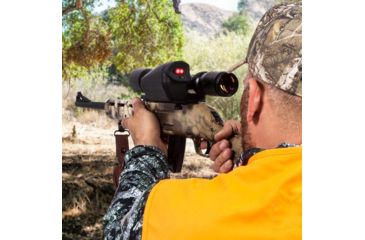 Image of SafeShoot Shooter, Black, SH-01-US