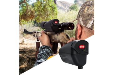 Image of SafeShoot Shooter, Black, SH-01-US