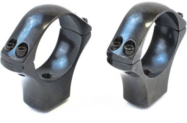 Image of Sako Tikka Optilock Rings, 30mm High, Blue S1300930