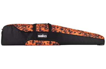 Image of Sako X Rifle Case, Orange Camo, FO318001190497UNI