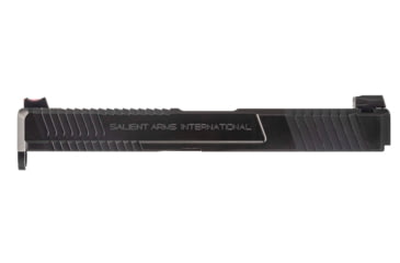 Image of Salient Arms International BLU-S Gen 3 G17 Stripped Slide Kit, Nitride, SAI-SLD-G17-STRP-BLU-GEN3