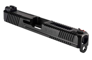 Image of Salient Arms International BLU-S Gen 3 G17 Stripped Slide Kit, Nitride, SAI-SLD-G17-STRP-BLU-GEN3