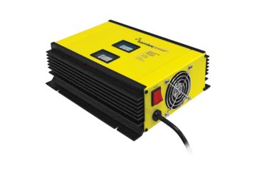 Image of Samlex America 25A Battery Charger - 24V - 2-Bank - 3-Stage w/Dip Switch &amp; Lugs - Includes Temp Sensor 67192