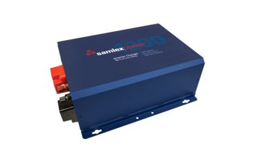 Image of Samlex America F Series 1200W, 120V Pure Sine Inverter/Charger w/12V Input &amp; 60 Amp Charger w/Hard Wiring Evolution 74580