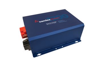 Image of Samlex America F Series 1200W, 120V Pure Sine Wave Inverter/Charger w/24V Input &amp; 40 Amp Charger w/Hard Wiring Evolution 74582