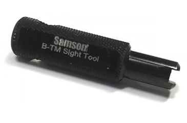 Image of Samson B TM Sight Package for Ruger 10/23, Black, 04-04082-01