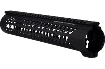 Image of Samson DPMS GII Evolution Series KeyMod 12.374 Handguard, Black, KM-EVO-G2-12-37