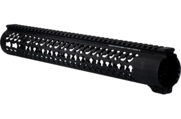 Image of Samson DPMS GII Evolution Series KeyMod 15 in Handguard, Black, KM-EVO-G2-15