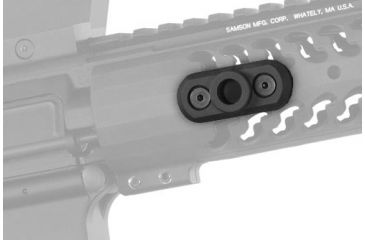 Image of Samson Evolution QD Mount, Black, 04-03019-01