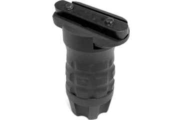 Image of Samson Evolution Vertical Grip Short Grenade, Black, 04-03031-01