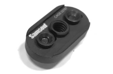 Image of Samson KeyMod Vertical Grip Replacement Attachment, Black, 04-02016-01