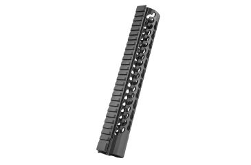 Image of Samson  Evolution Keymod AR-15 Aluminum 11'' Rail, Black, 01-03016-01